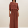 By-Bar Benji viscose pants - Afbeelding 2
