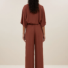 By-Bar Benji viscose pants - Afbeelding 3