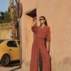 By-Bar Owen viscose blouse - Afbeelding 2
