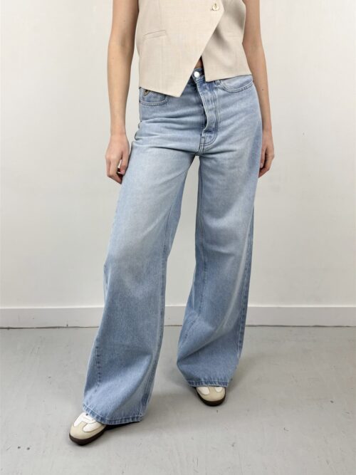 Lois Skater loose jeans