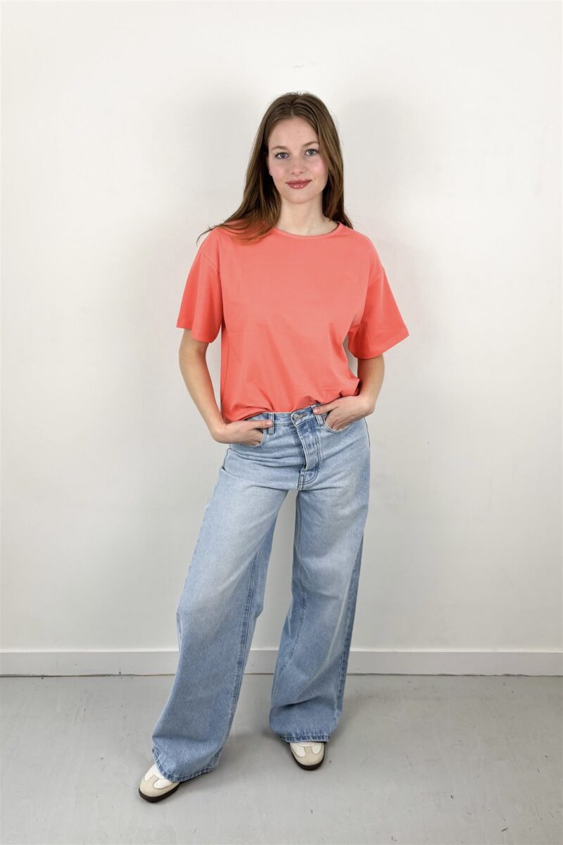 RE/BORN Zoe t-shirt