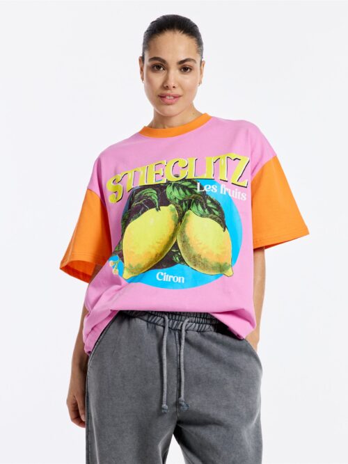 Stieglitz Simone oversized tee