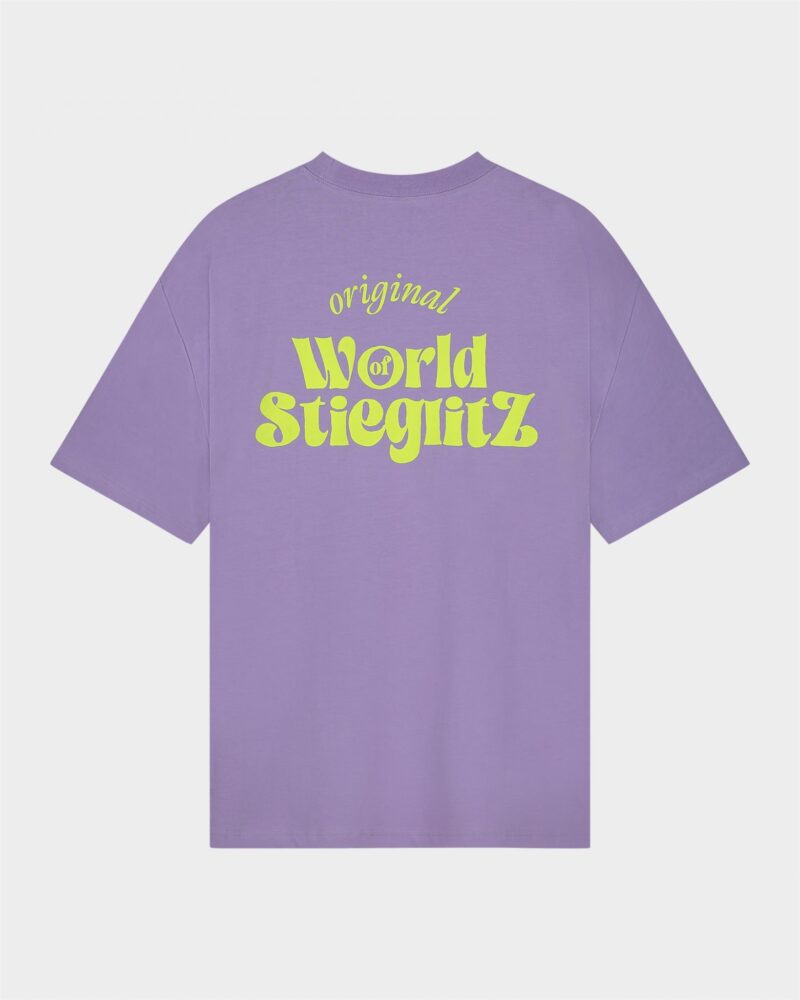 Stieglitz World of stieg tee