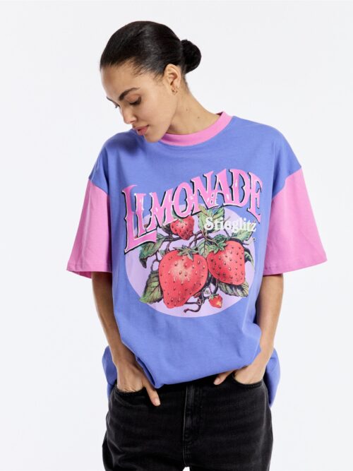 Stieglitz Yves oversized tee