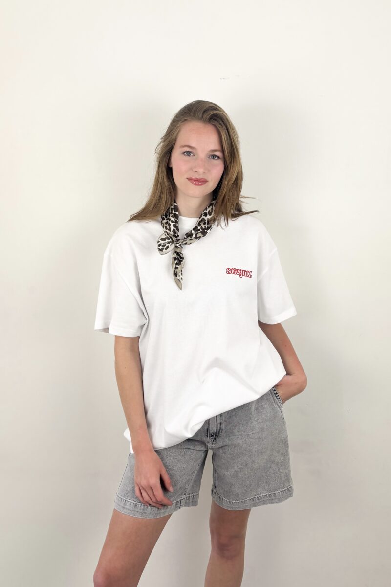 Stieglitz World of stieg tee
