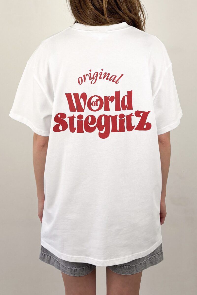 Stieglitz World of stieg tee