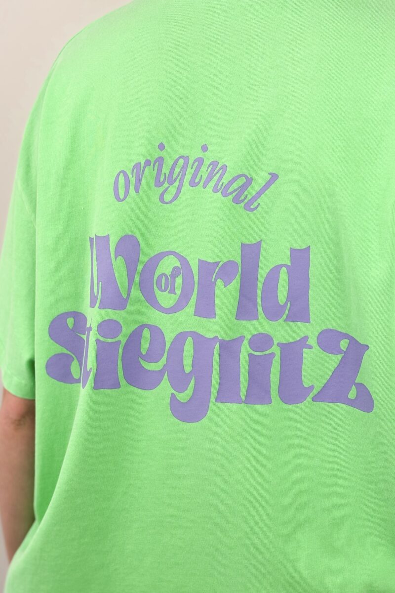 Stieglitz World of stieg tee