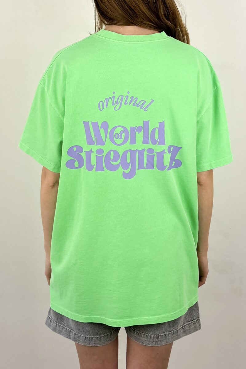 Stieglitz World of stieg tee