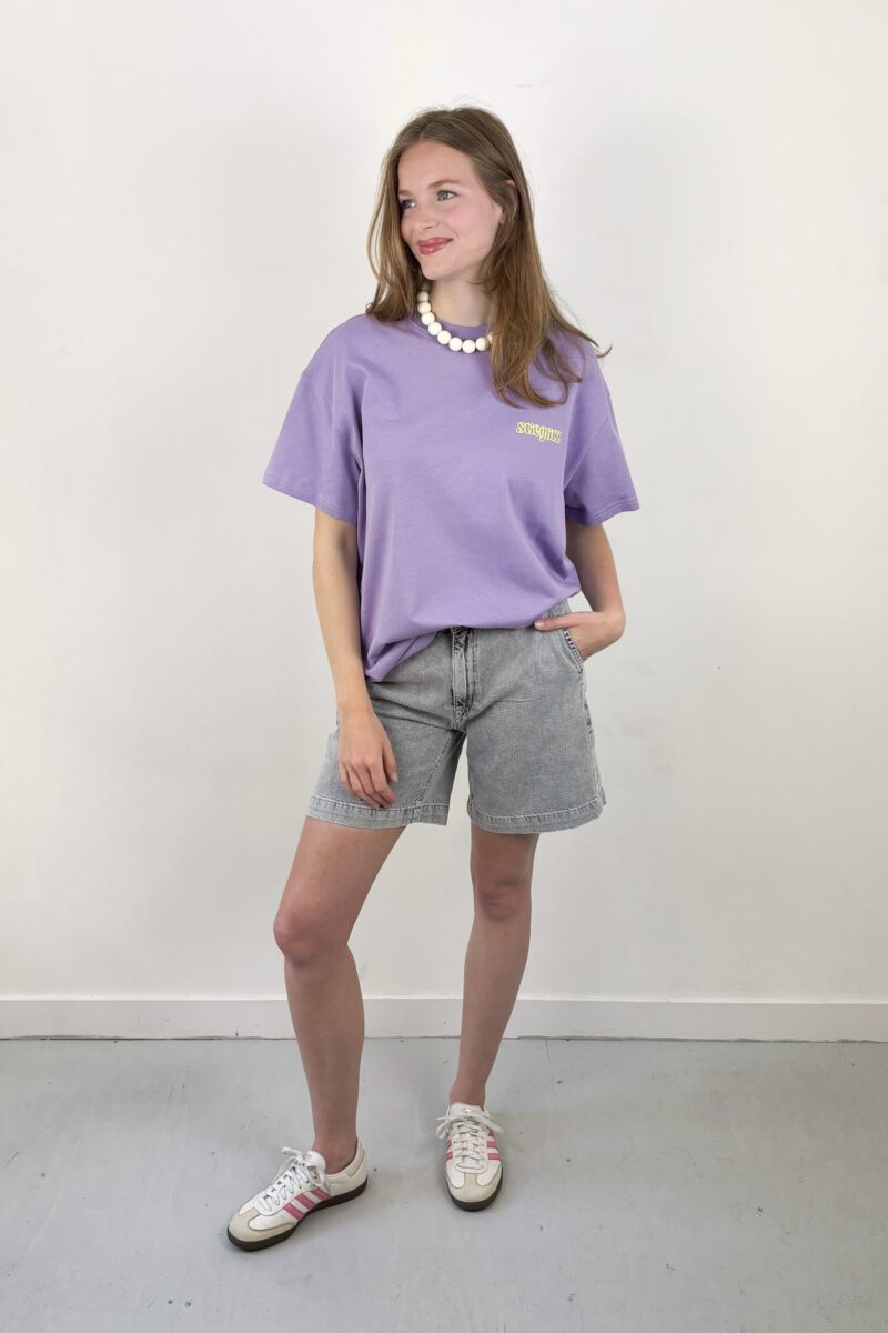 Stieglitz World of stieg tee