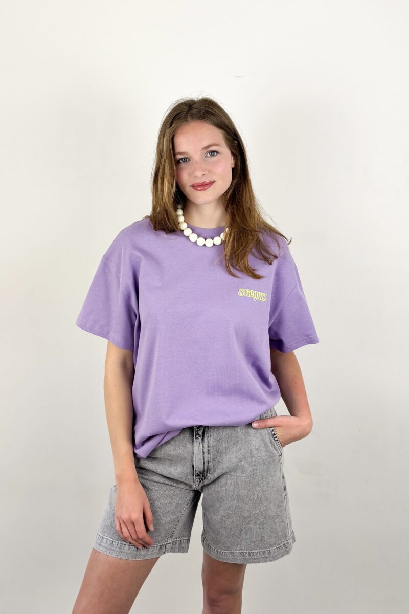 Stieglitz World of stieg tee