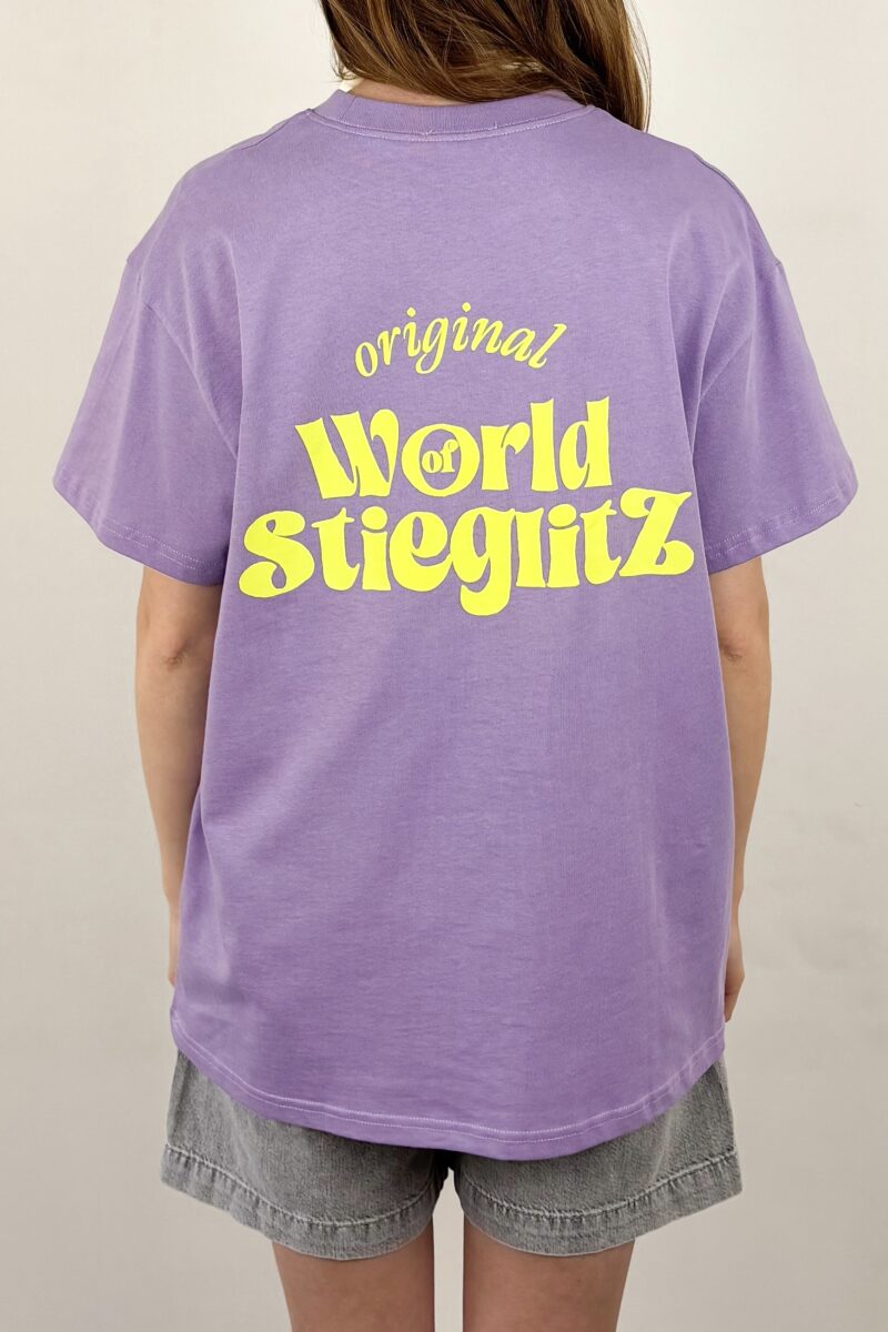 Stieglitz World of stieg tee