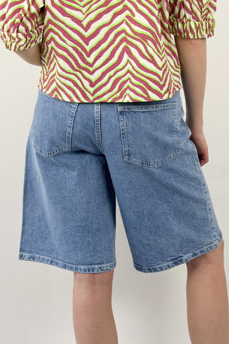Msch Elida ada denim shorts