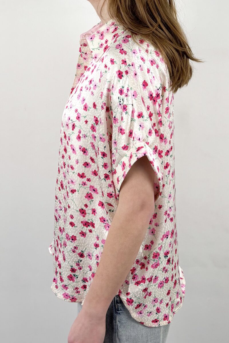 Numph Nuwinkle ss shirt