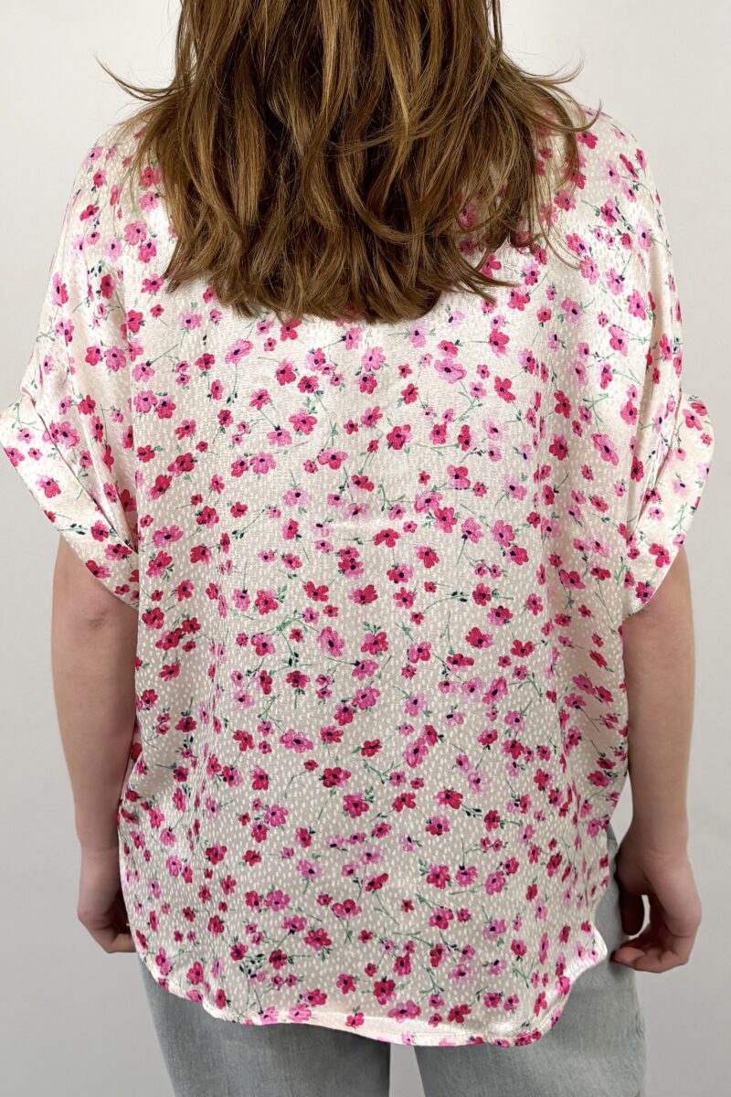 Numph Nuwinkle ss shirt