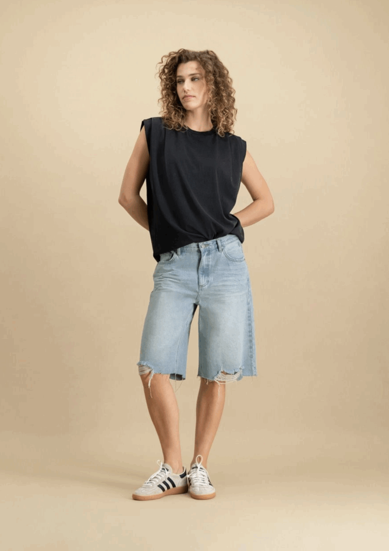 Circle of Trust Lacy tee