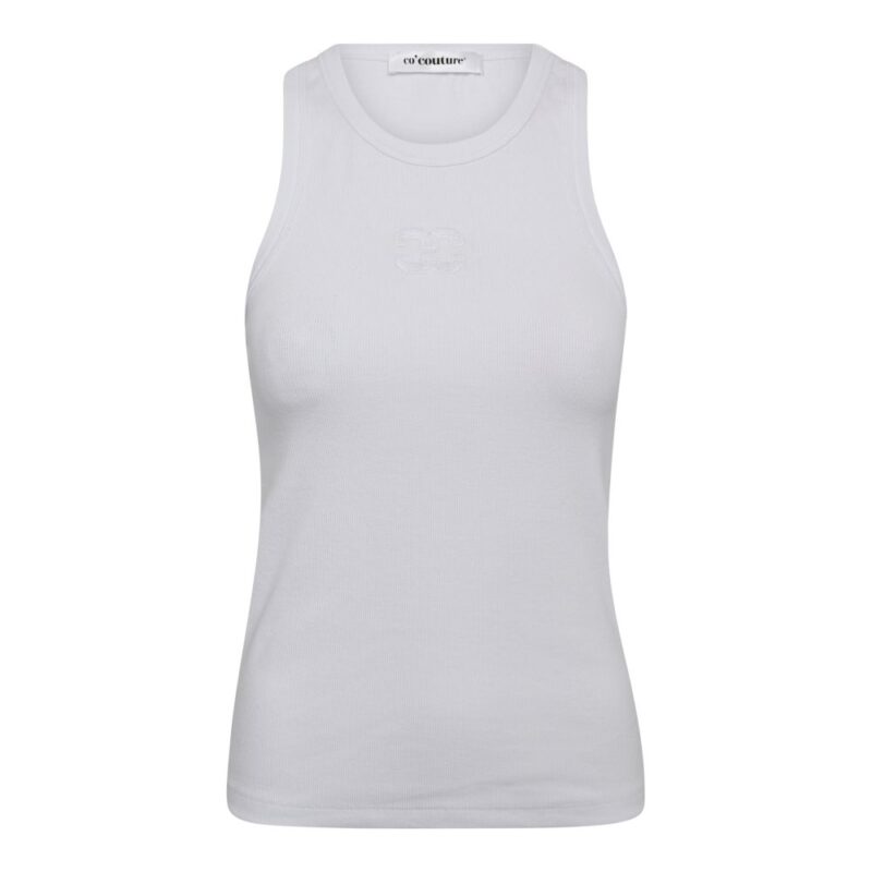 Co Couture Sahara CC tank top