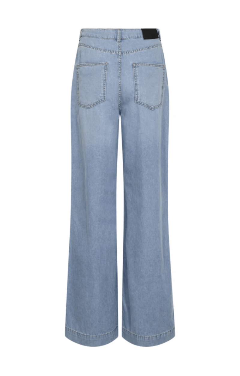 Co'Couture Cindy Eyelet jeans