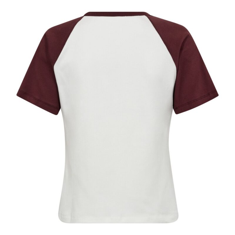 Co'Couture Edge block tee