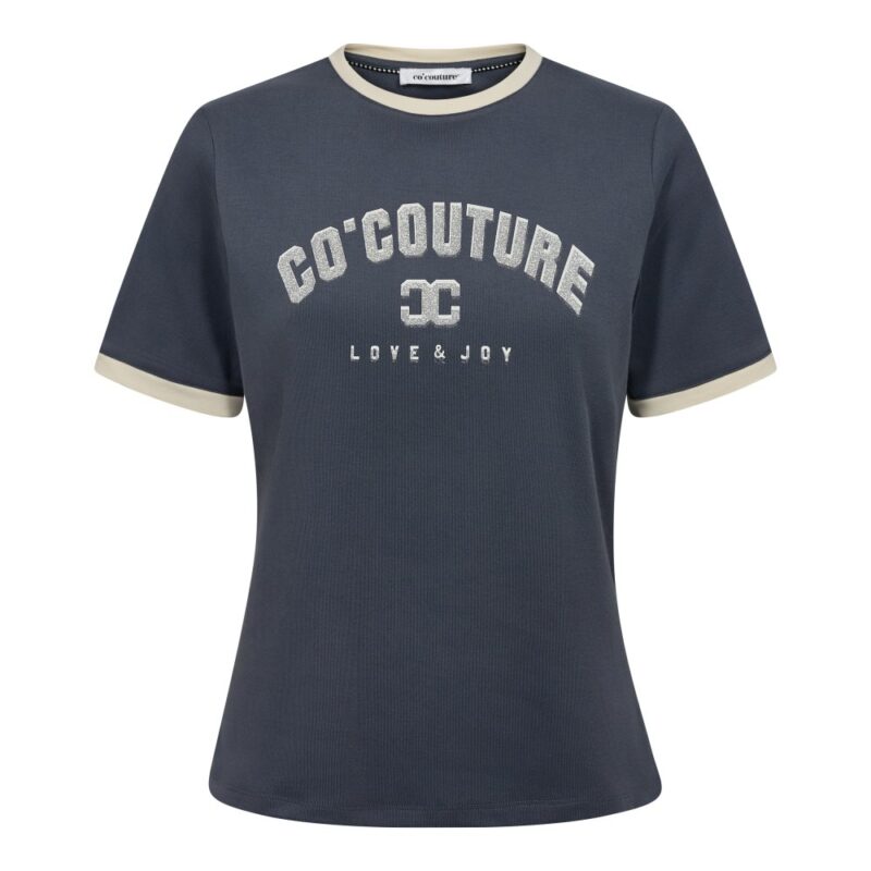 Co'Couture Edge tee