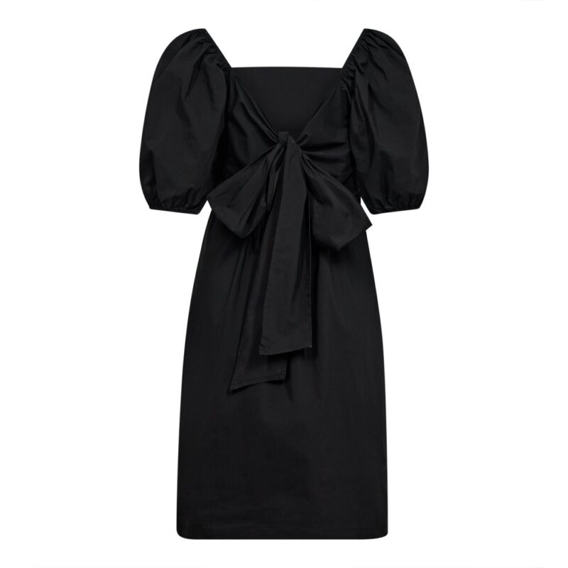 Co'Couture Sanna knot dress