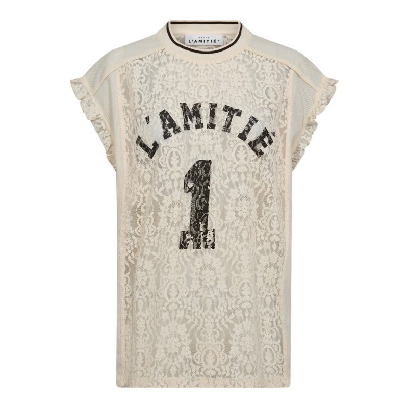 Haute Lamitie Footbal fril tee