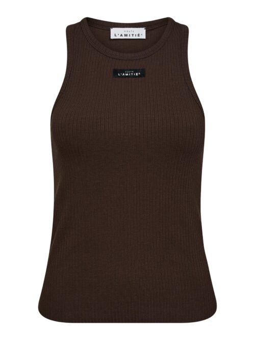 Haute Lamitie Rib badge tank