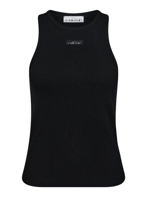 Haute Lamitie Rib badge tank