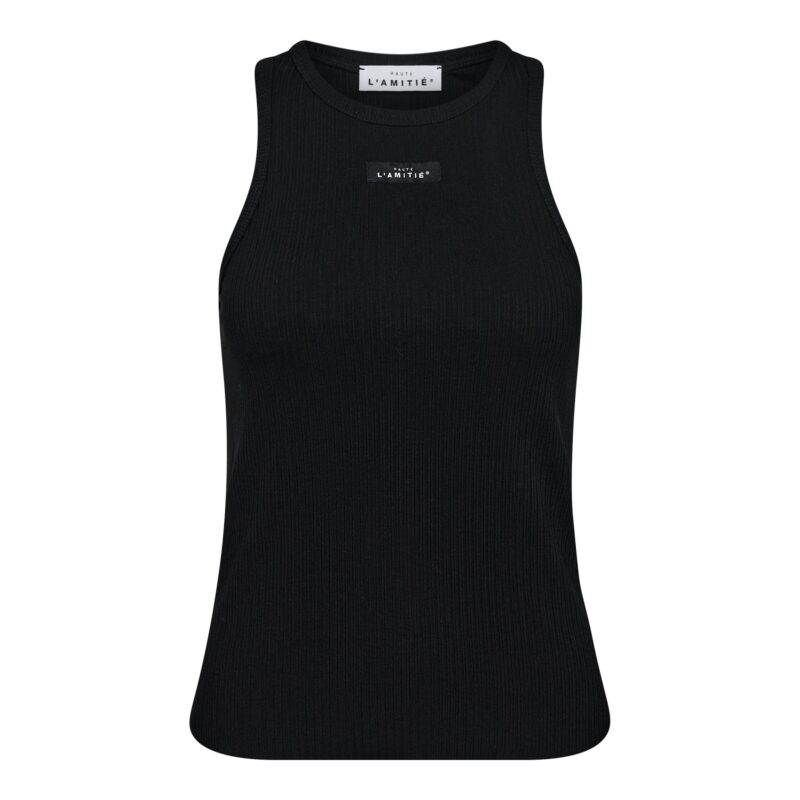 Haute Lamitie Rib badge tank