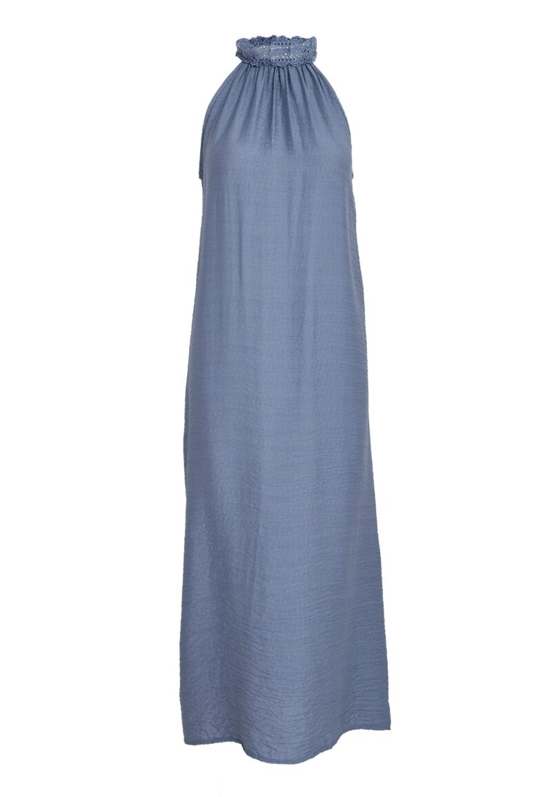 Peppercorn Helen halter dress