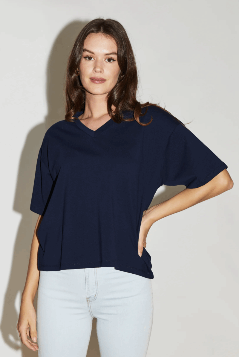 RE/BORN Veva t-shirt