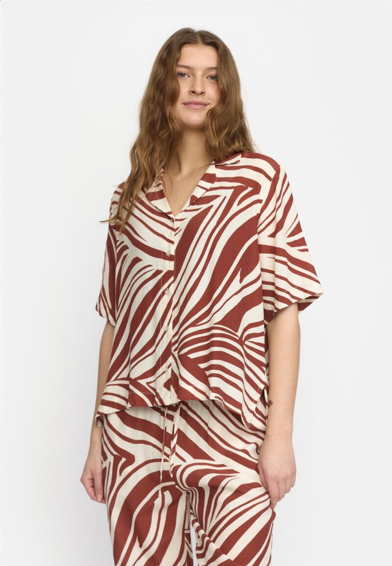Soft Rebels Billy resort shirt