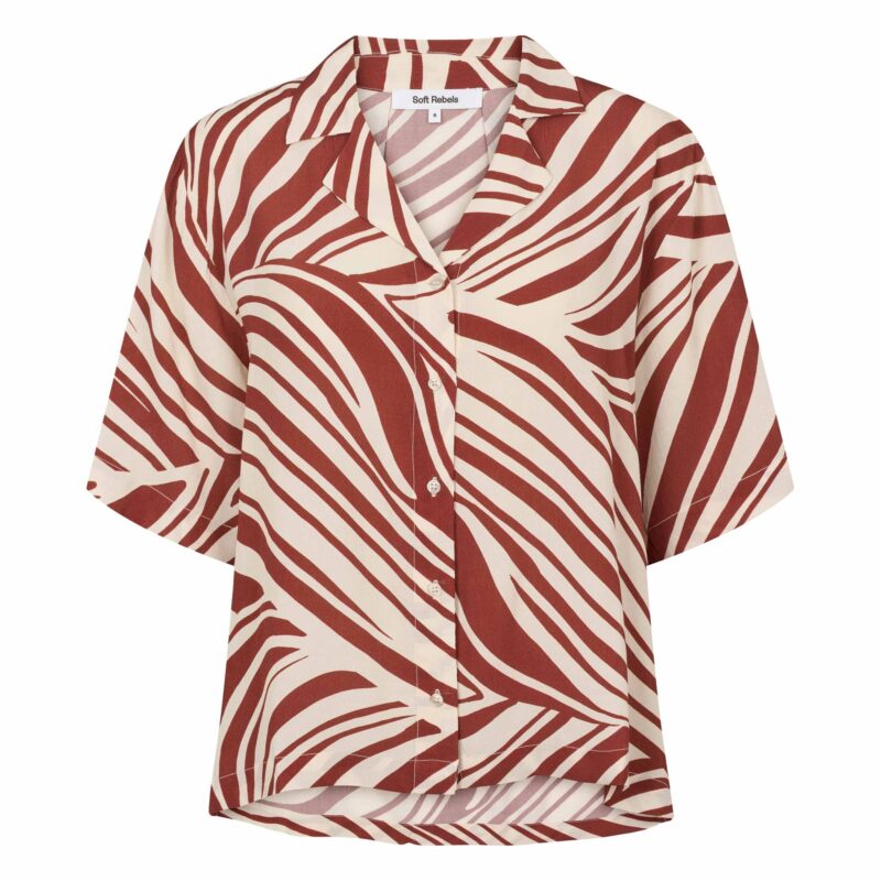 Soft Rebels Billy resort shirt