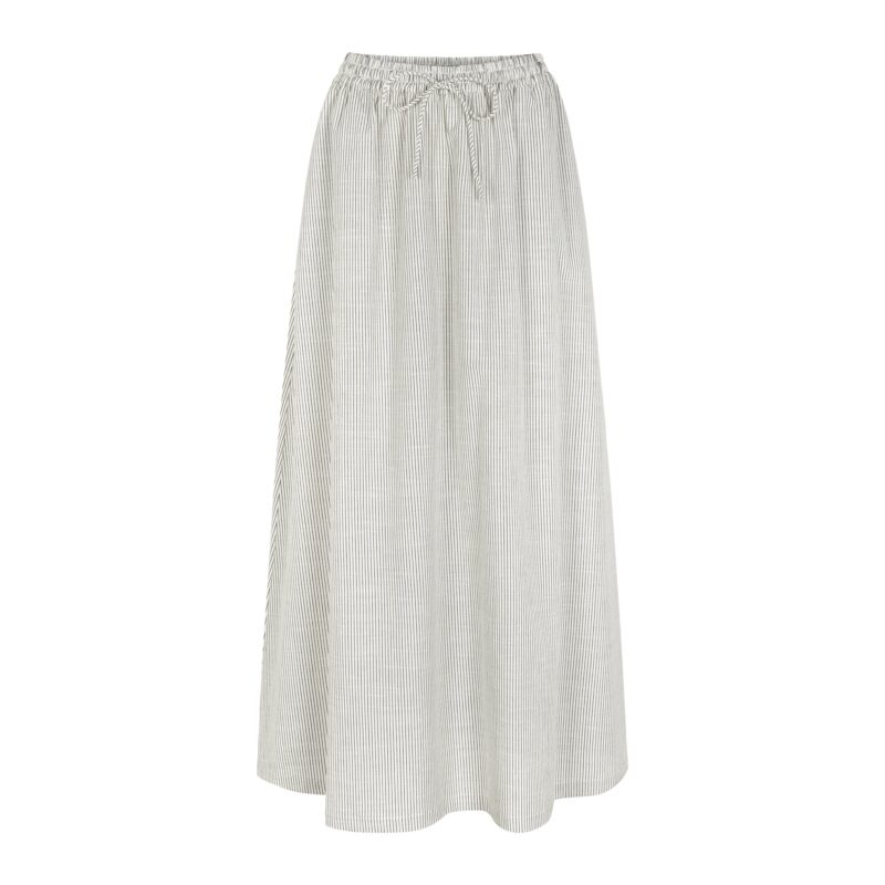 Soft Rebels Ebbi midi skirt
