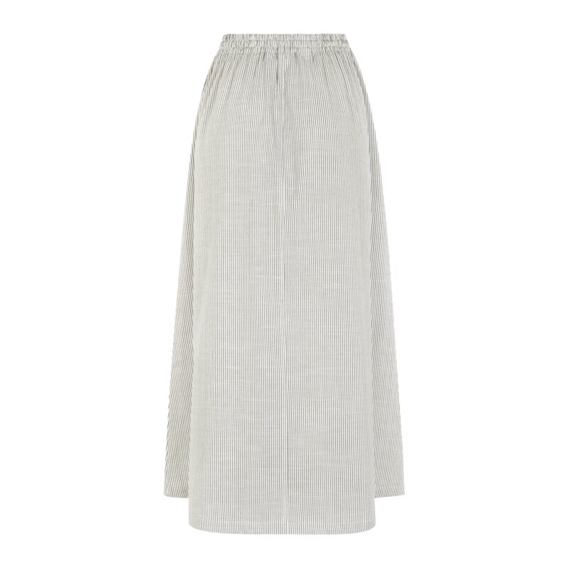 Soft Rebels Ebbi midi skirt