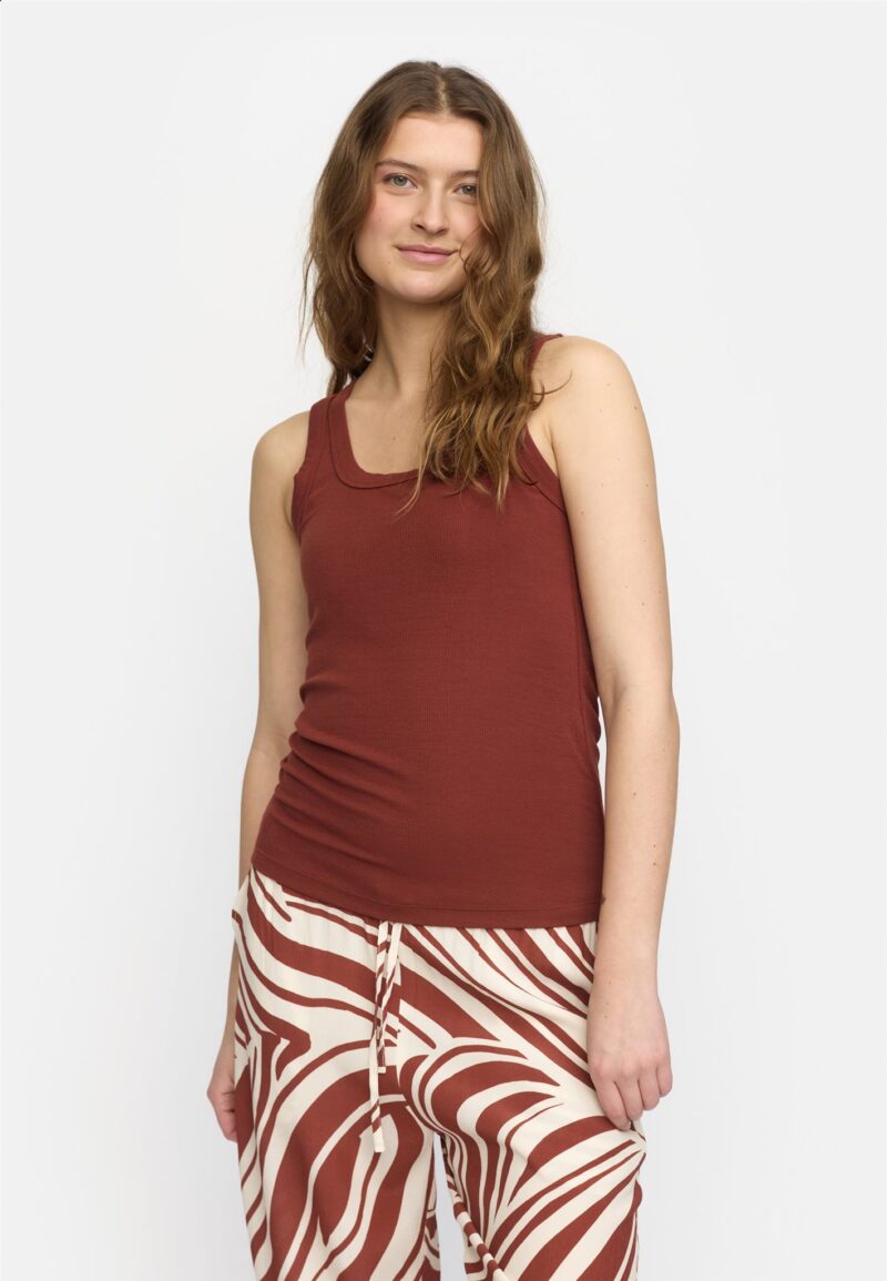 Soft Rebels Fenja tank top