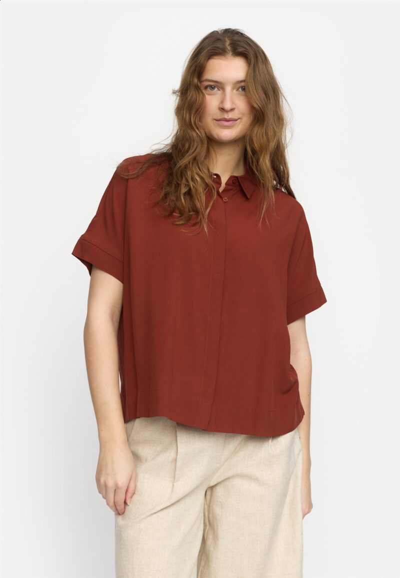 Soft Rebels Freedom ss shirt