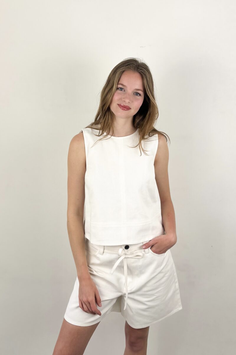 Modstrom Naoma solid shorts