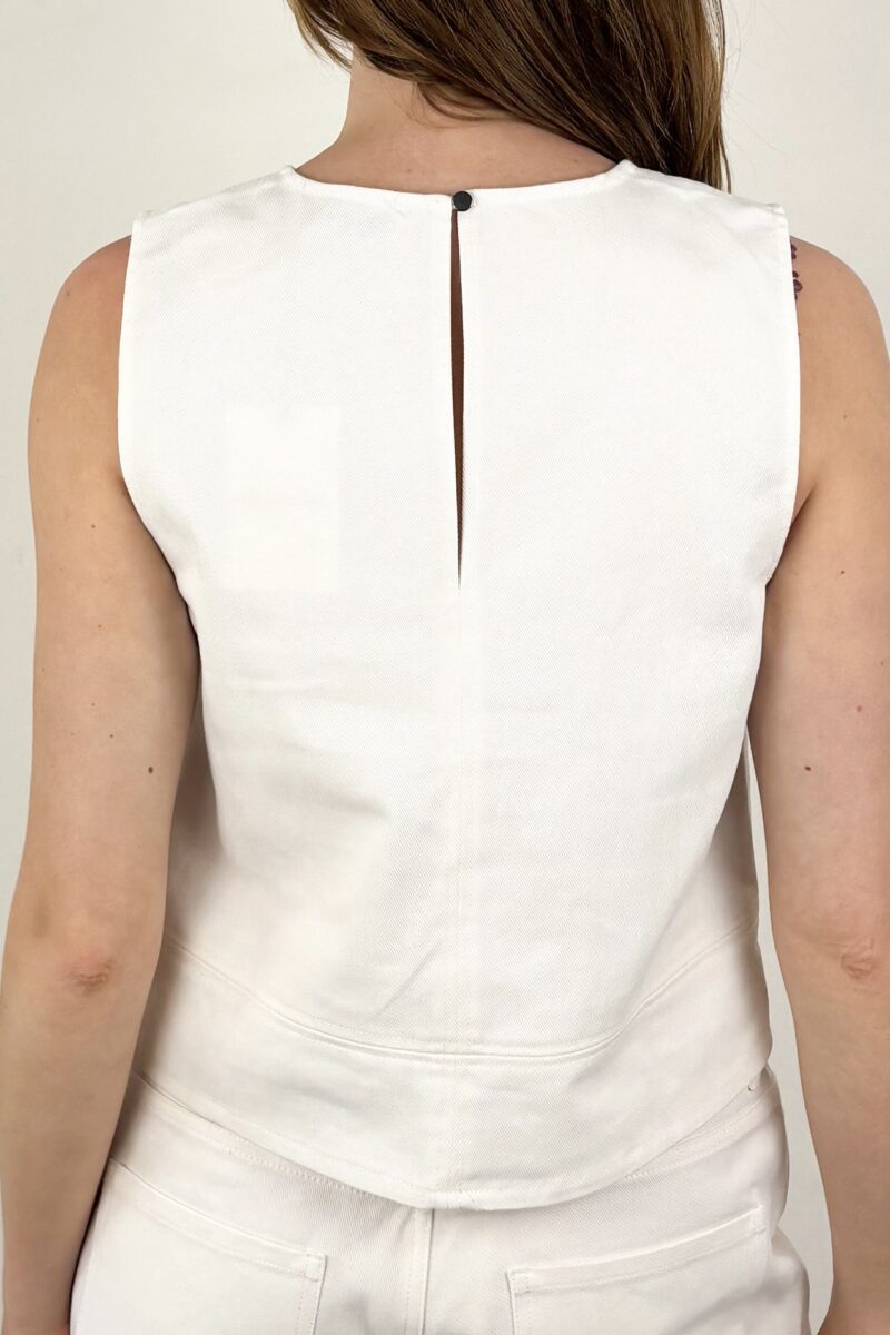 Modstrom Naoma solid top