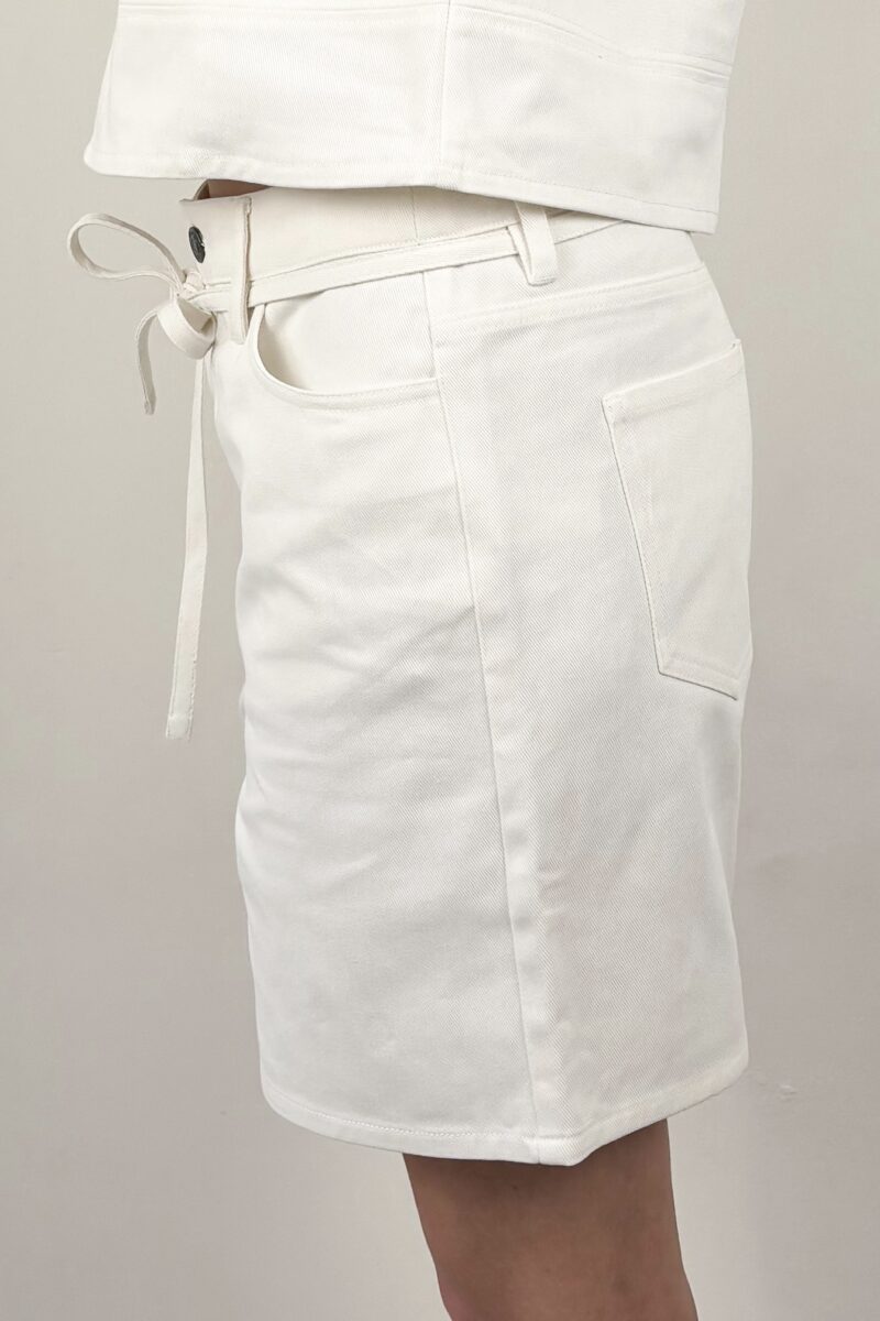 Modstrom Naoma solid shorts