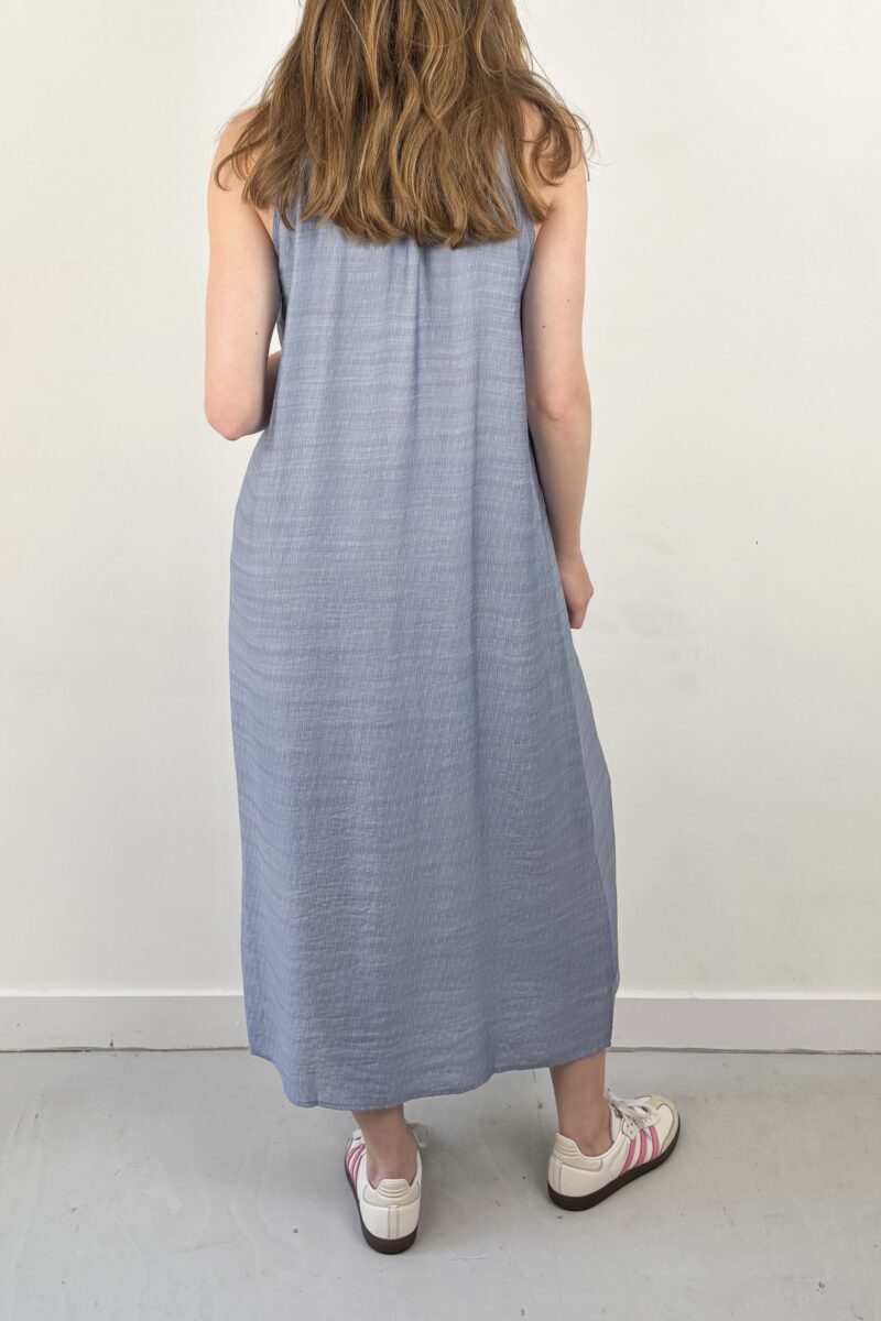 Peppercorn Helen halter dress
