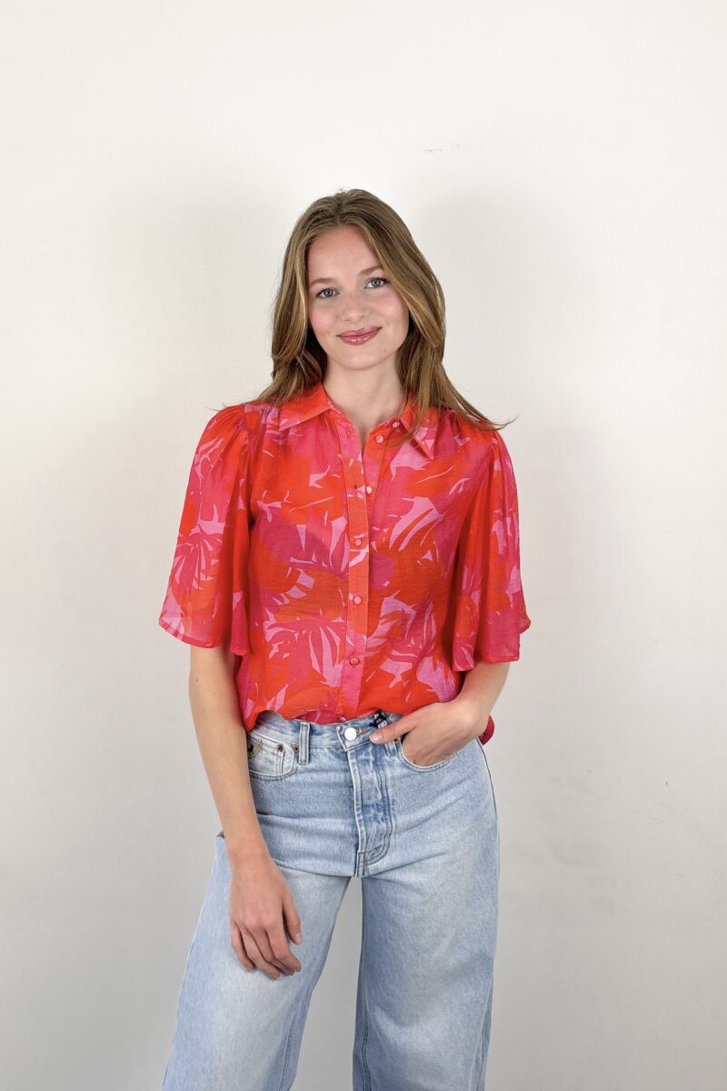 Peppercorn Halin shirt