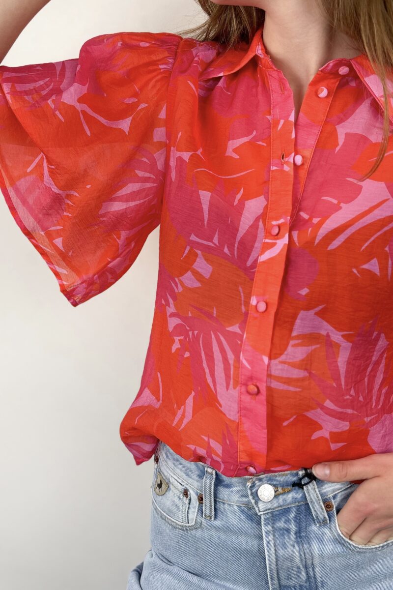 Peppercorn Halin shirt