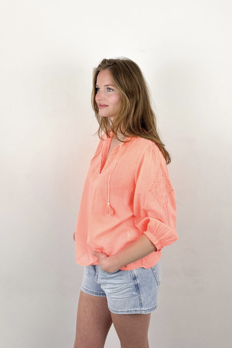 Circle of Trust Heather blouse
