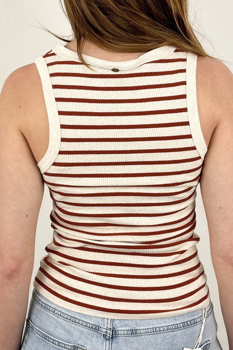 Circle of Trust Jada strp top