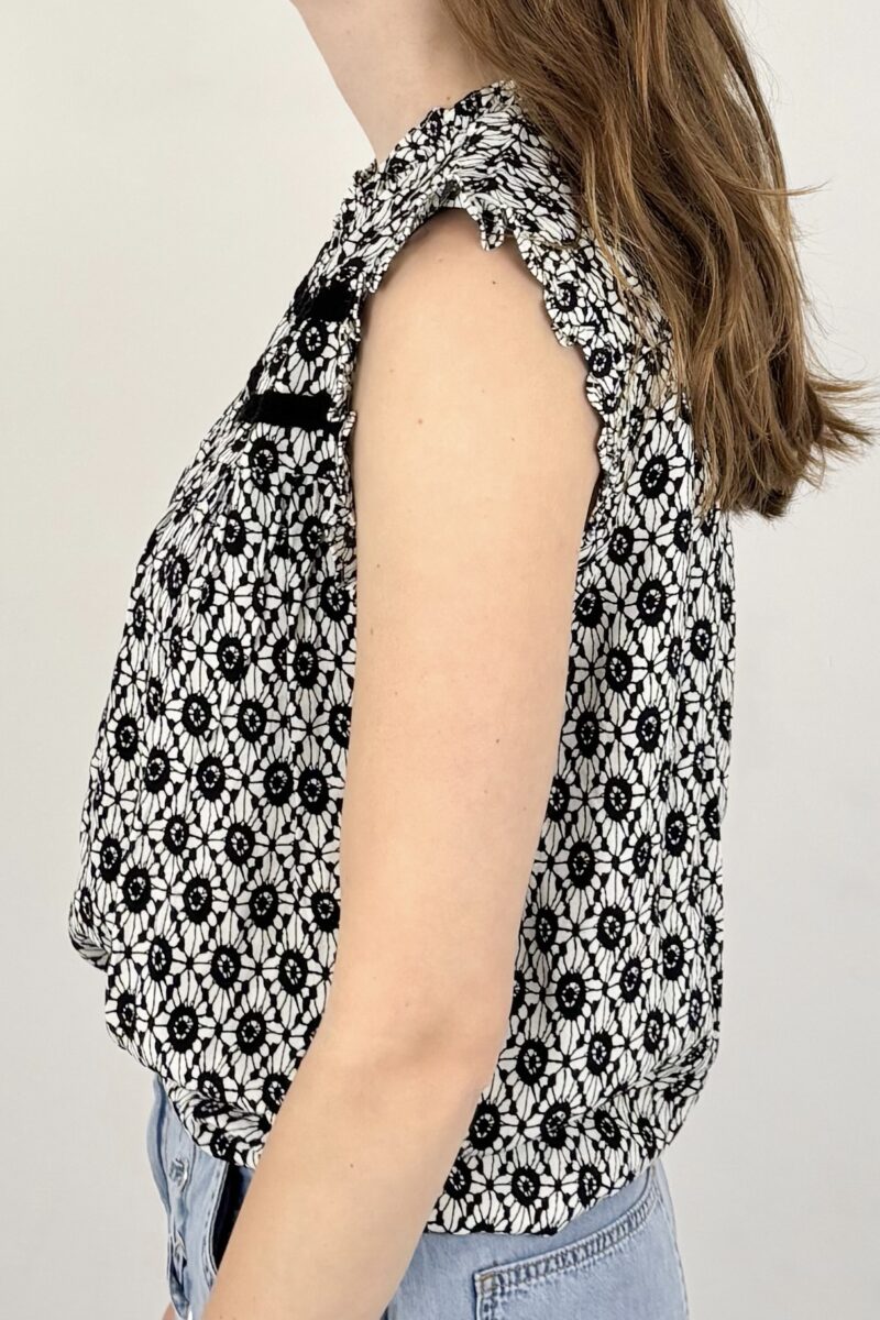 Co'Couture Sofia top