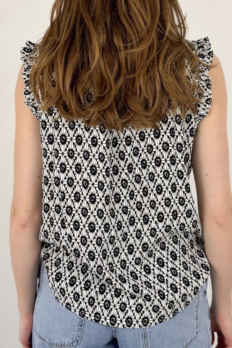 Co'Couture Sofia top