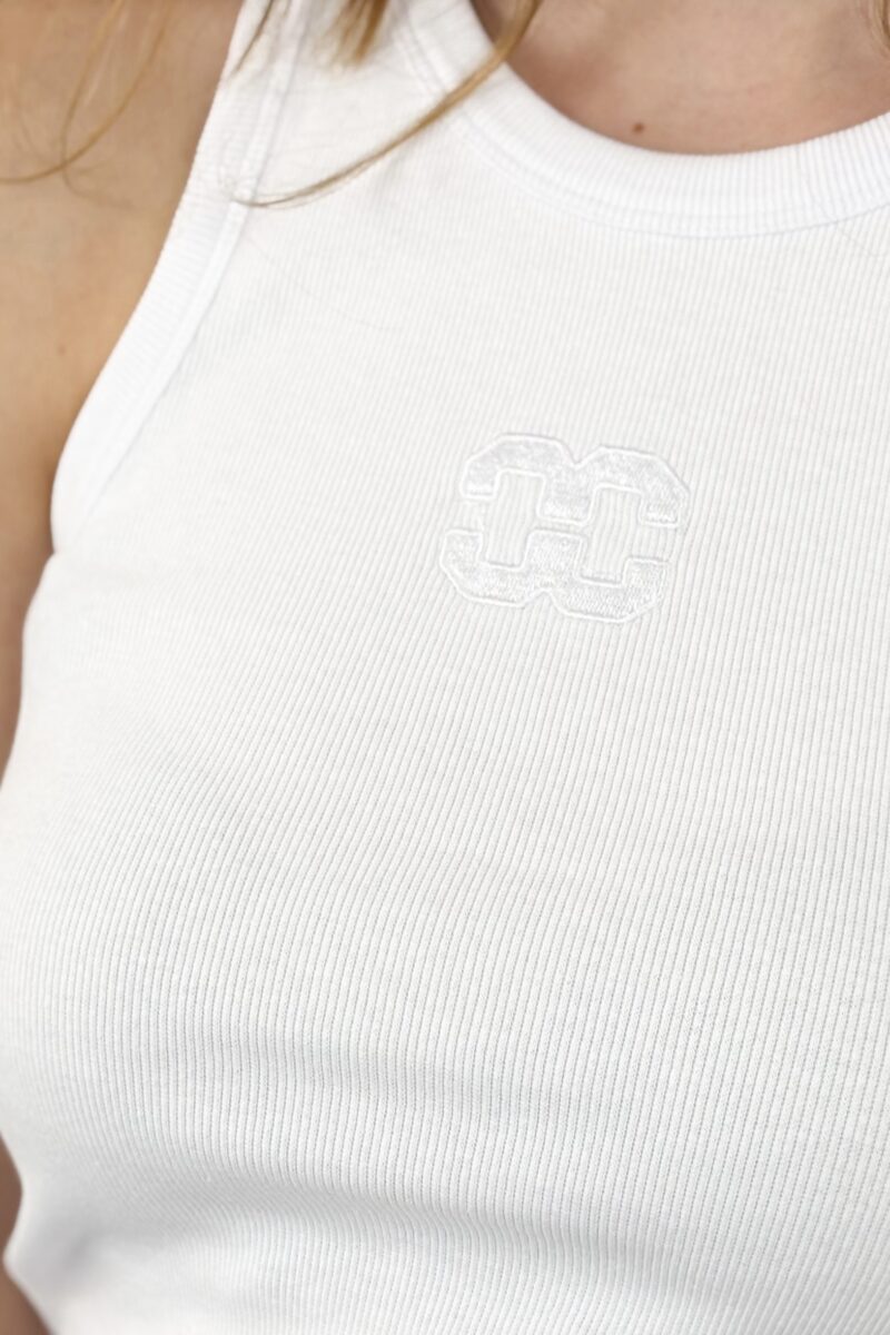 Co Couture Sahara CC tank top