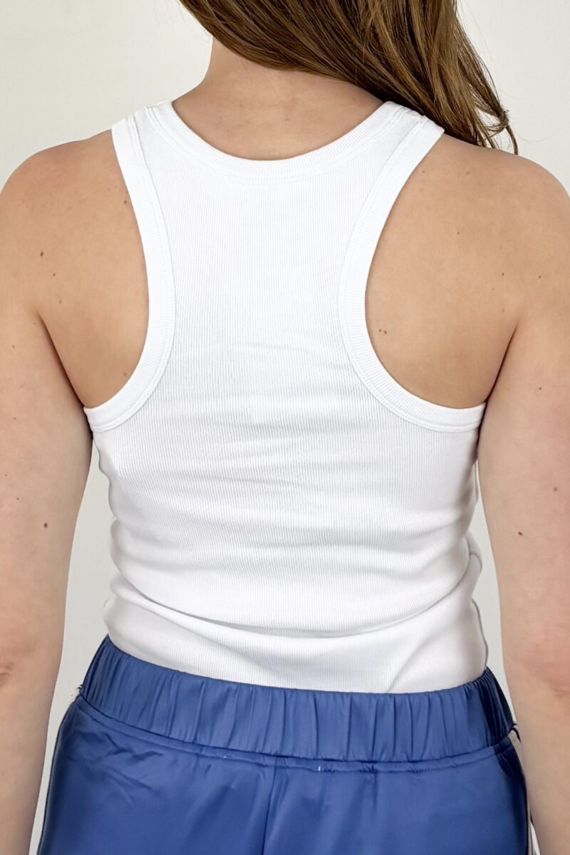 Co Couture Sahara CC tank top