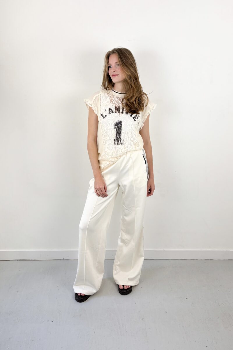 Haute Lamitie Track tall pants