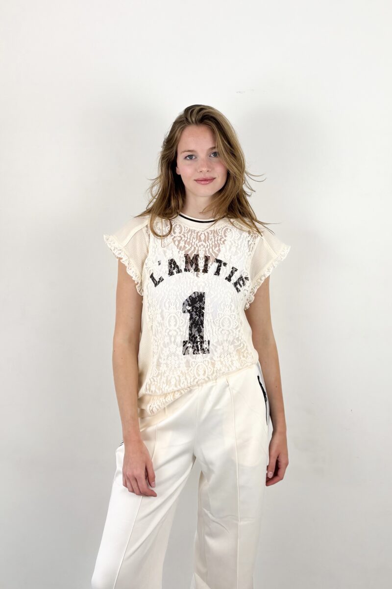 Haute Lamitie Footbal fril tee